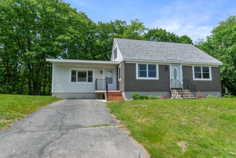86 Merrymeeting Road, Brunswick, ME 04011 - #2