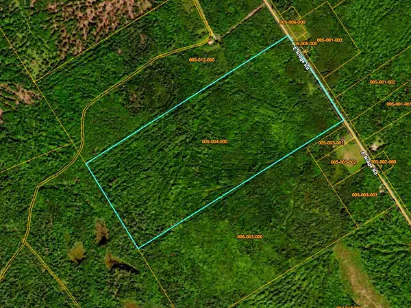 Lot 4 E Ridge Road, Cooper, ME 04657