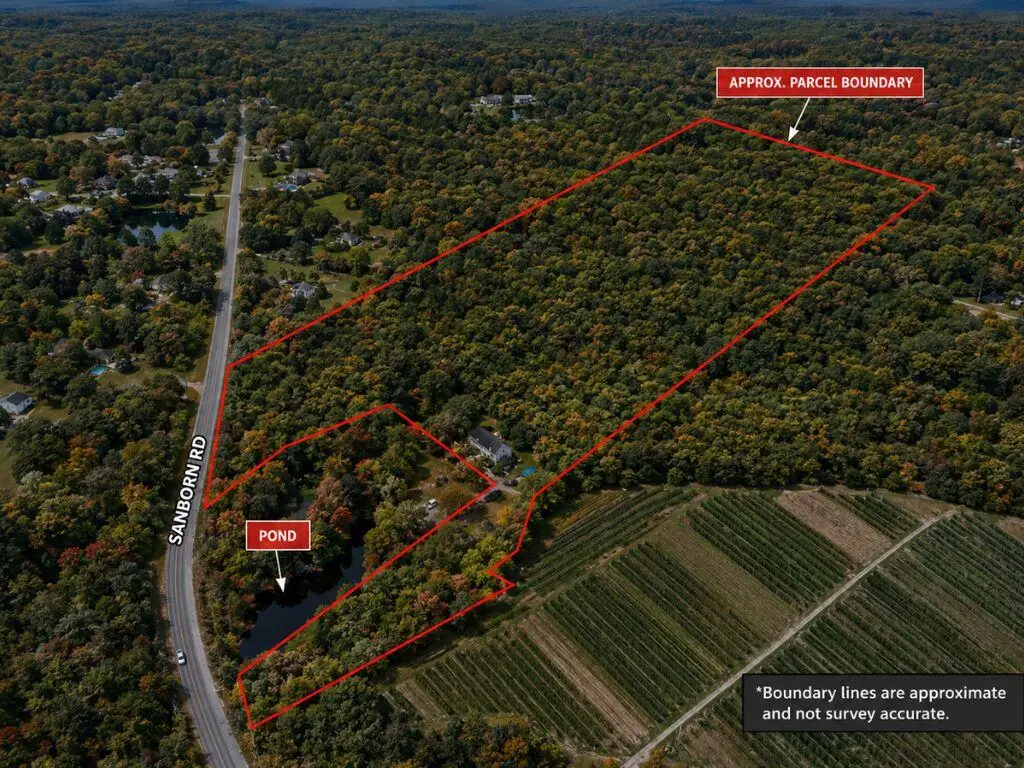Lot 1 Sanborn Road, Acton, ME 04001 - #1
