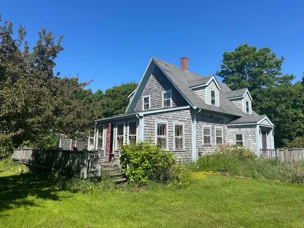 31 Shag Hollow Road, Matinicus Isle Plt, ME 04851