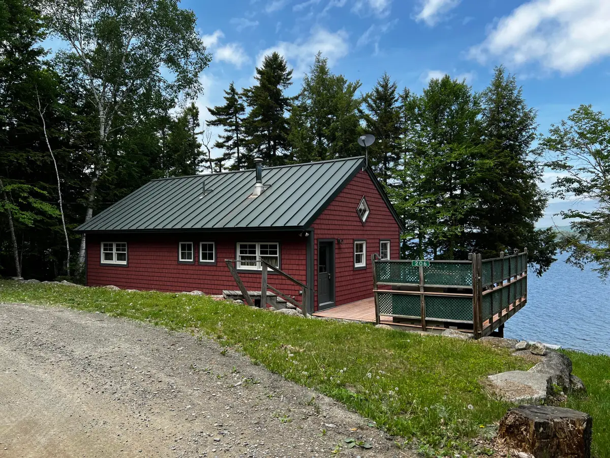 206 Sandy Beach Road, Danforth, ME 04424 - #1