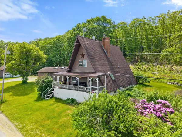 351 Bagley Mountain Road, Lincoln, ME 04457