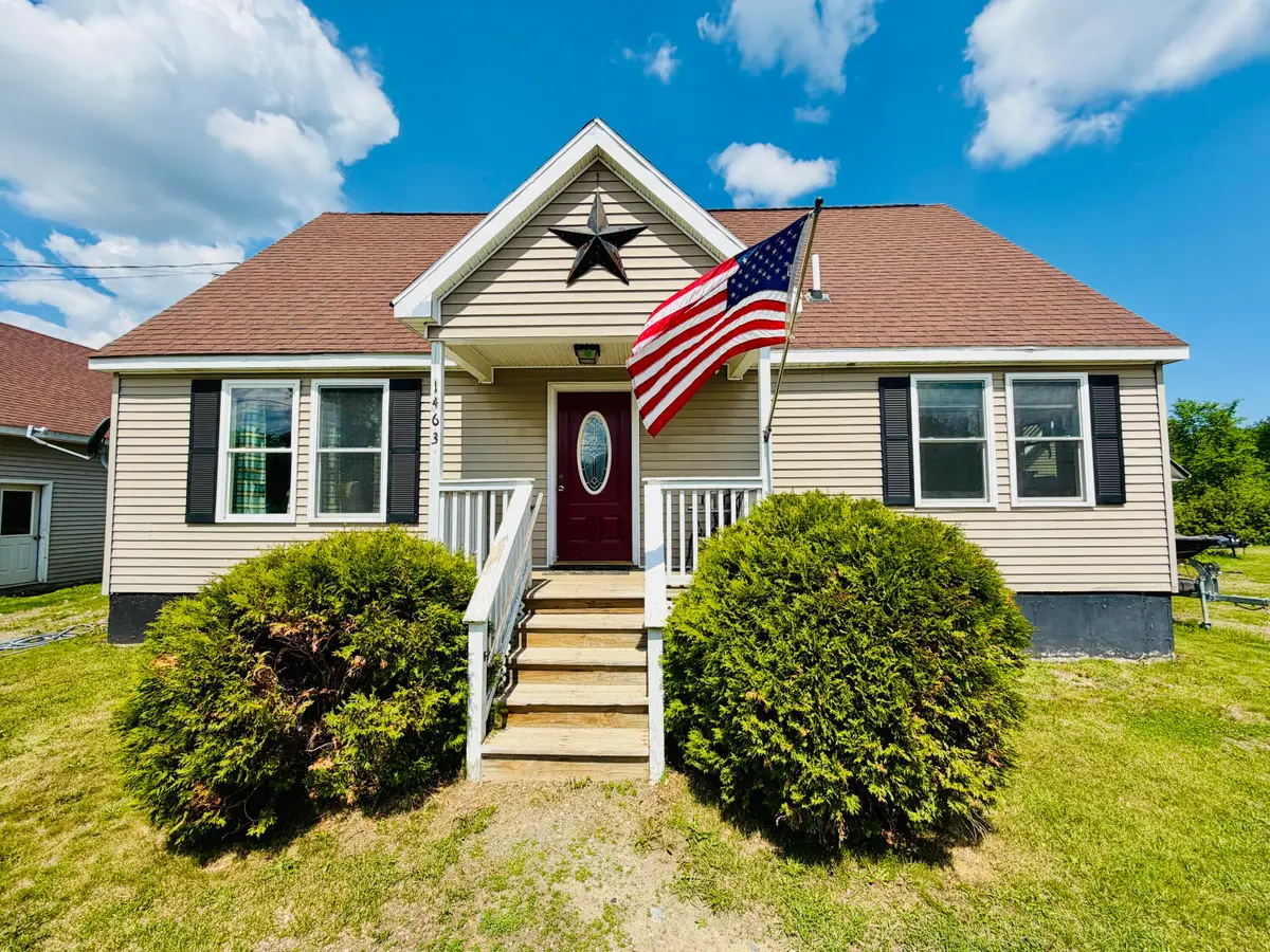 1463 Masardis Road, Masardis, ME 04732 - #1