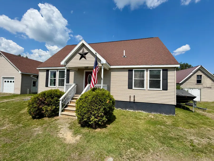 1463 Masardis Road, Masardis, ME 04732 - #3
