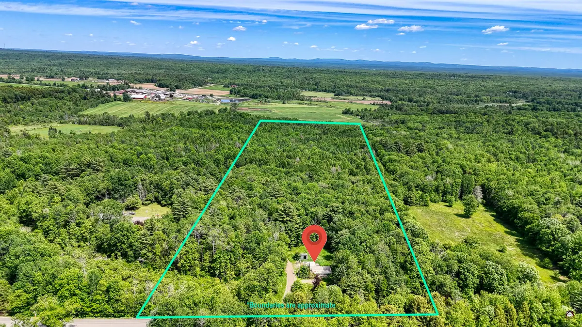 1075 Hill Road, Clinton, ME 04927 - #1
