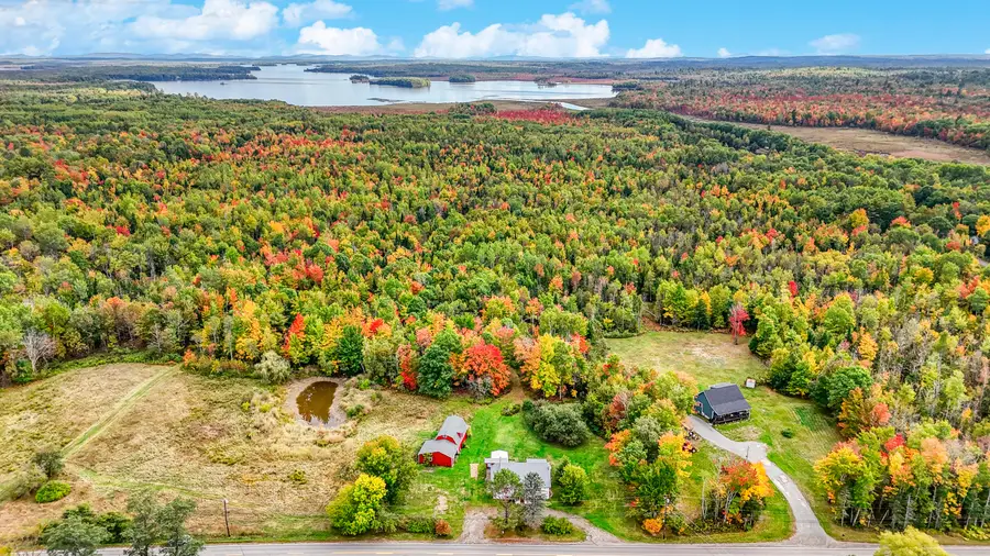 355 Old Town Road, Hudson, ME 04449 - #3