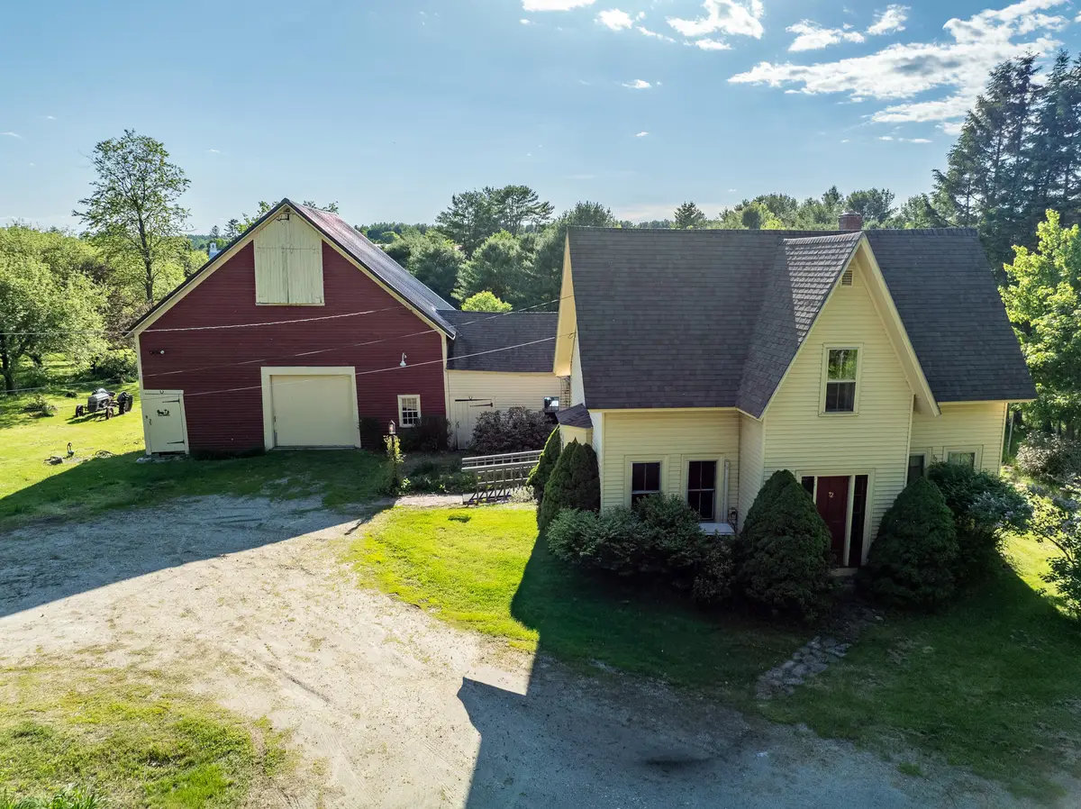 72 Dutch Gap Road, Chesterville, ME 04938 - #1