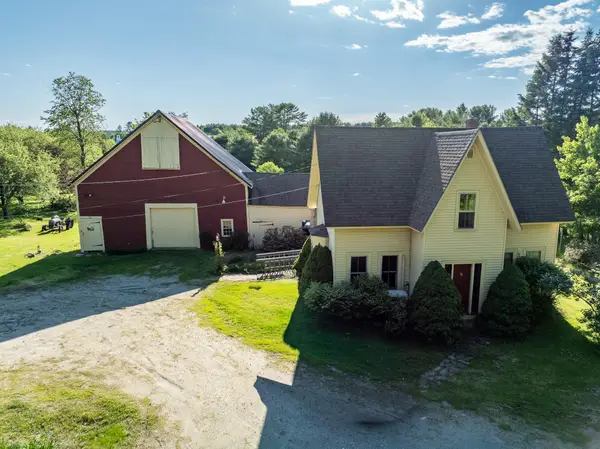 72 Dutch Gap Road, Chesterville, ME 04938