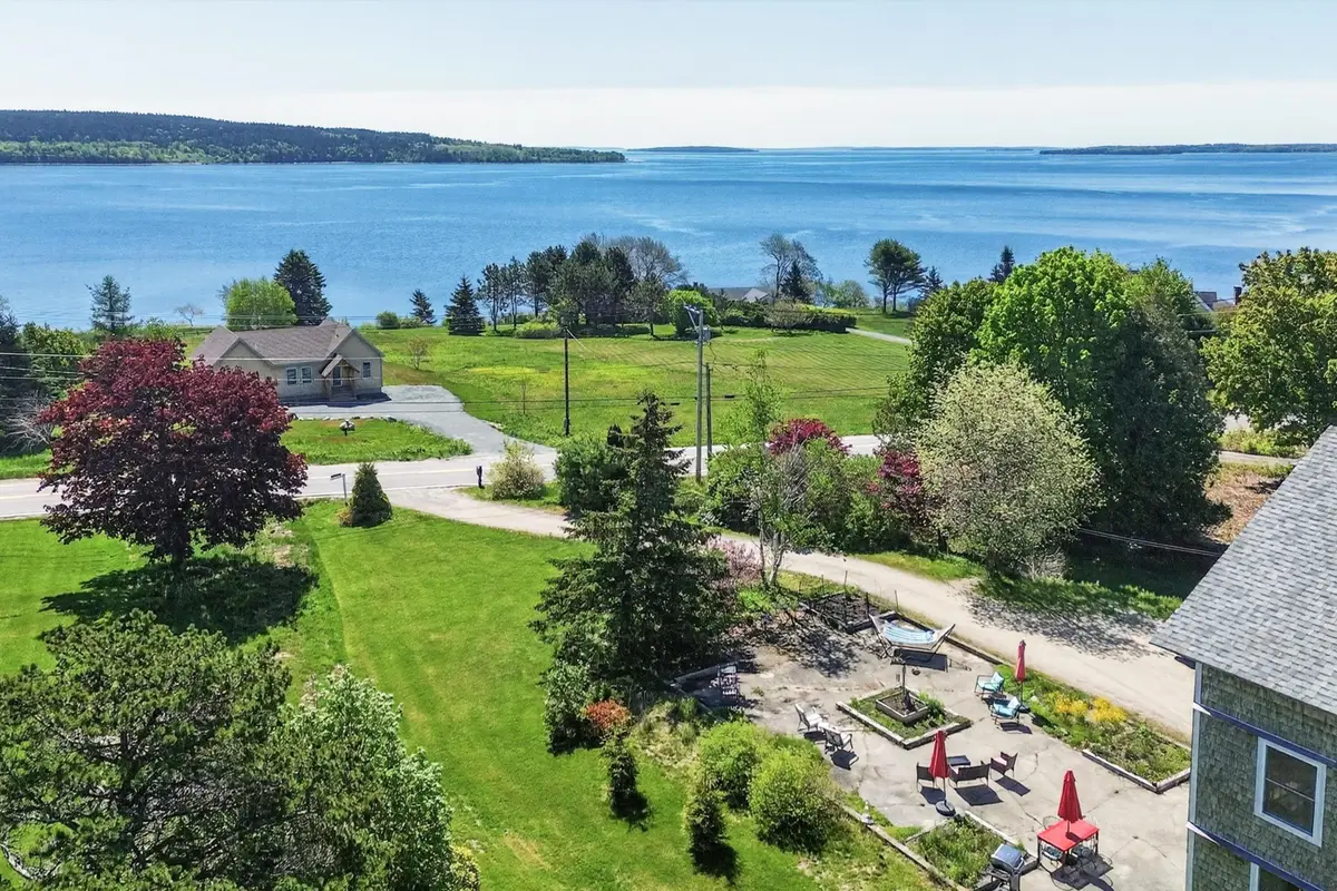 515 Falls Bridge Road, Blue Hill, ME 04614 - #1