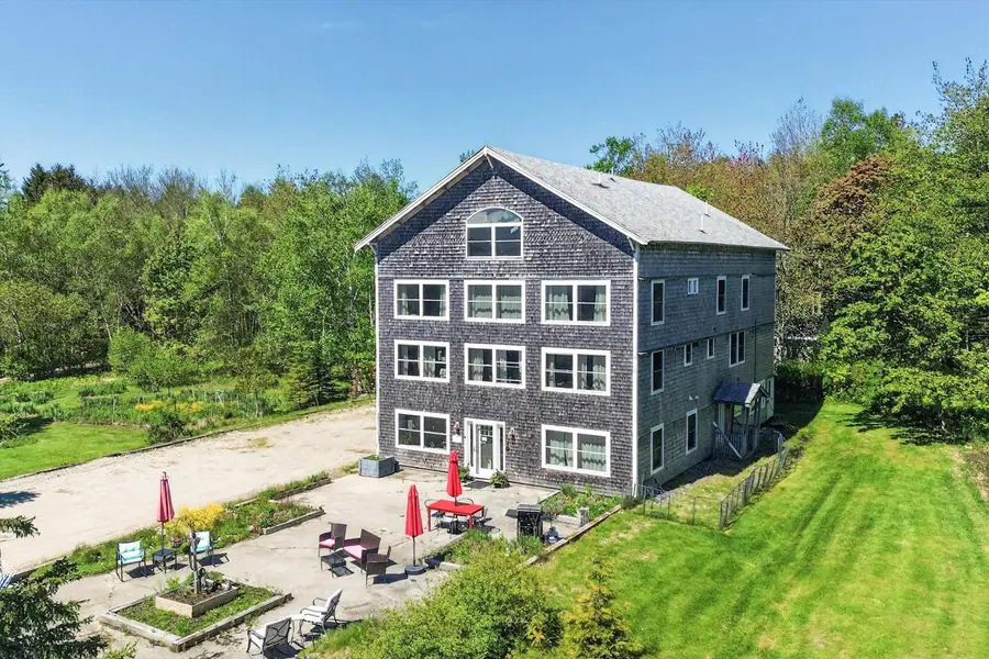 515 Falls Bridge Road, Blue Hill, ME 04614 - #2