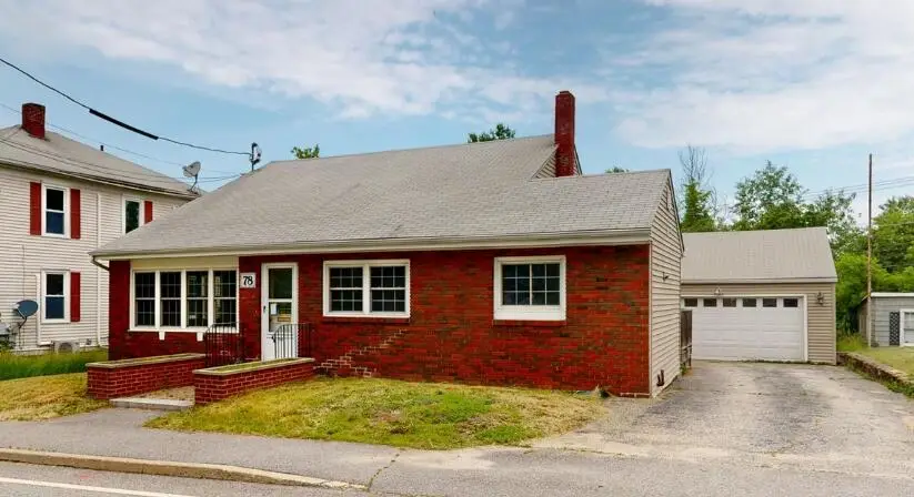 78 King Avenue, Lewiston, ME 04240 - #1