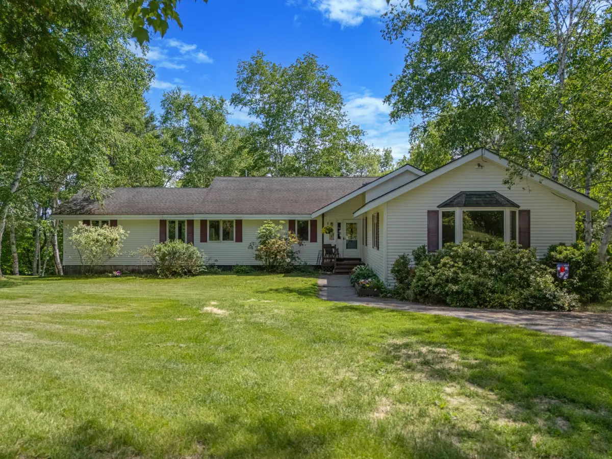 22 Long Falls Dam Road, New Portland, ME 04961 - #1