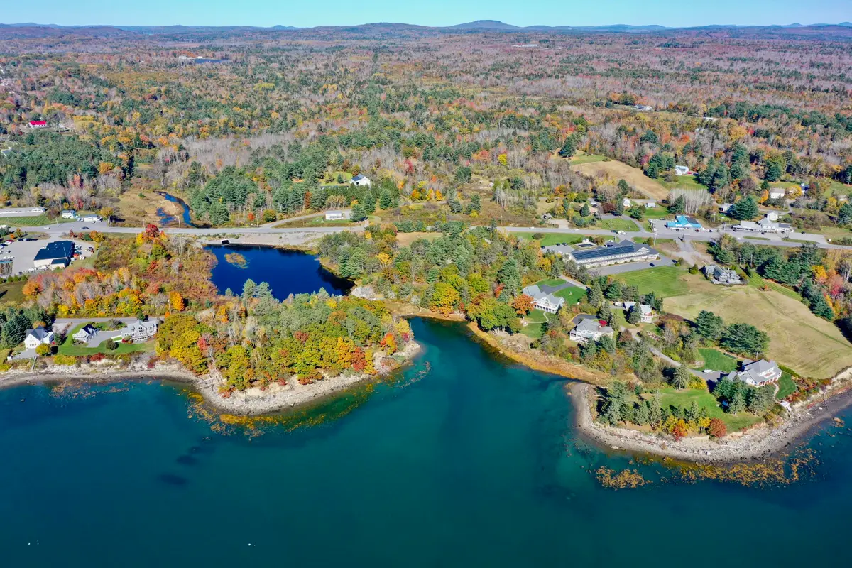 Lot 1 Belle Point Road, Belfast, ME 04915 - #1