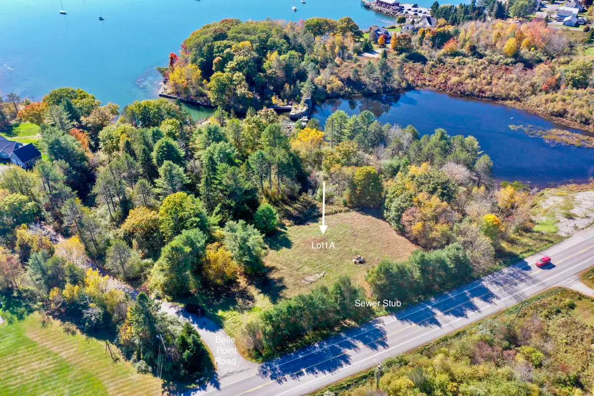 Lot 1A Belle Point Road, Belfast, ME 04915 - #1