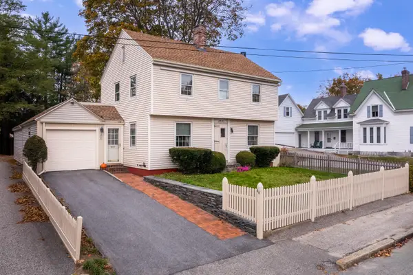 66 Graham Street, Biddeford, ME 04005