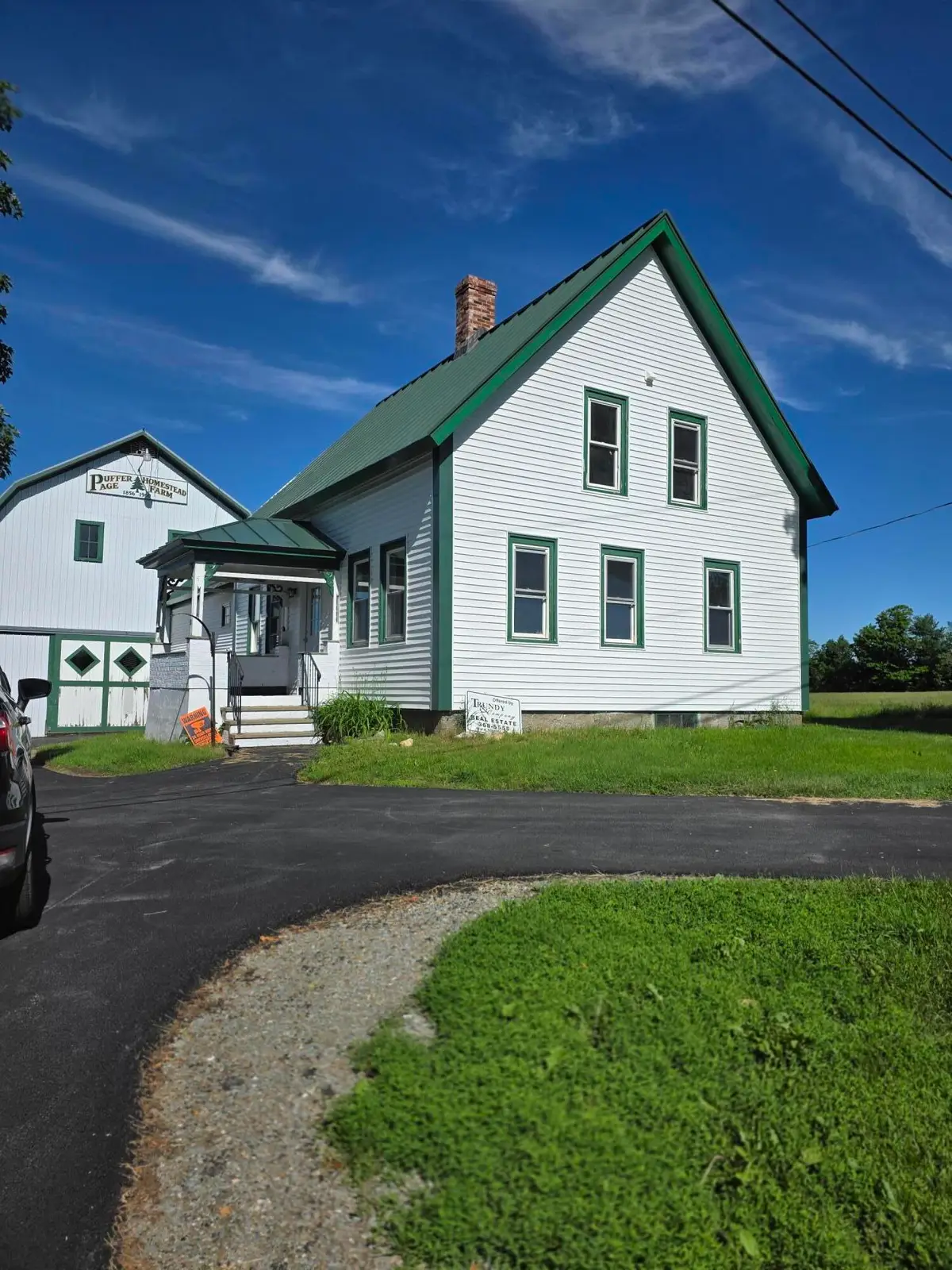 696 Corinna Center Road, Corinna, ME 04928 - #1