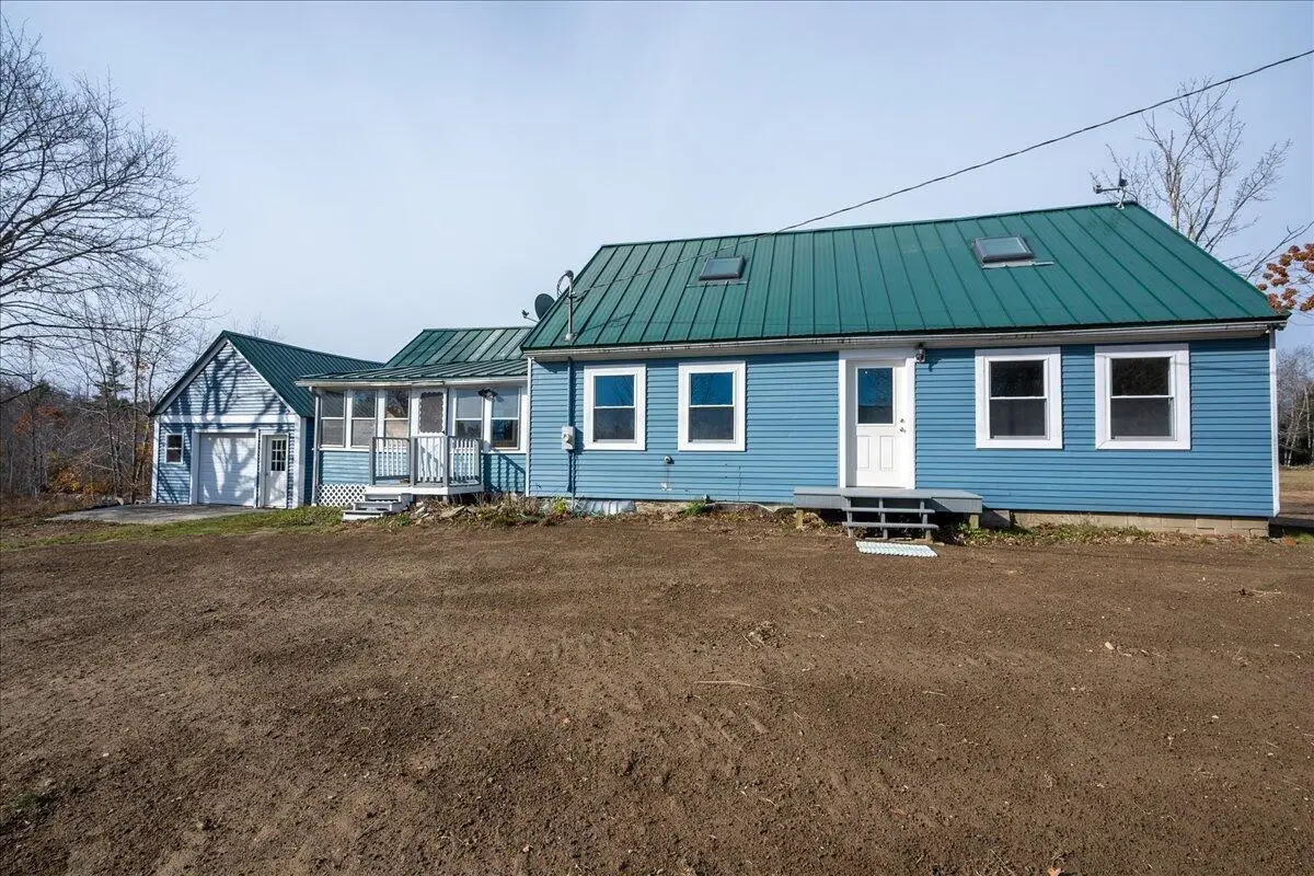 585 Waldoboro Road, Washington, ME 04574 - #1