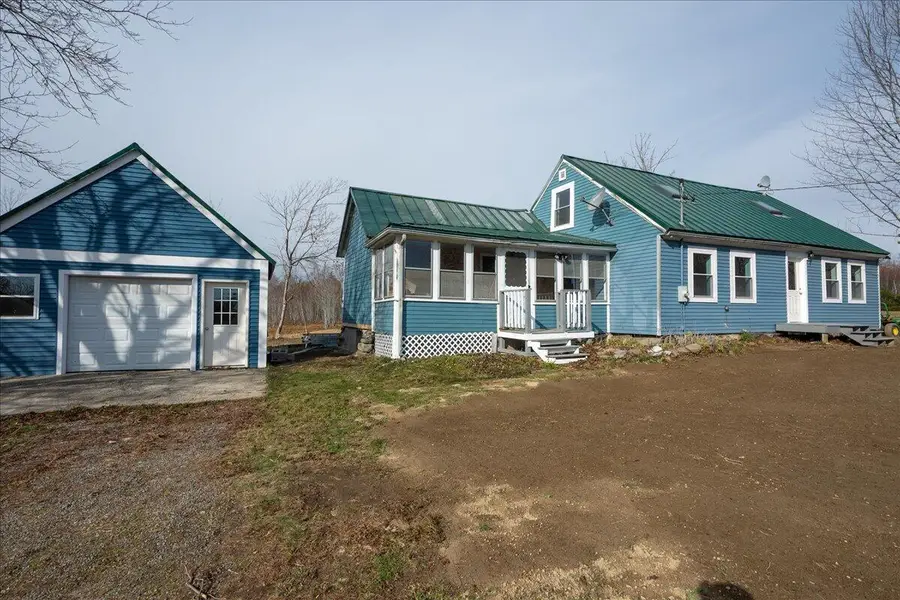 585 Waldoboro Road, Washington, ME 04574 - #3