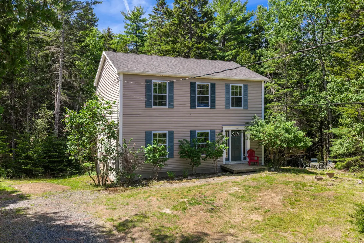 502 Indian Point Road, Bar Harbor, ME 04609 - #1