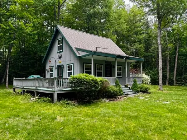 M10 L20 Judkins Road, Harmony, ME 04942