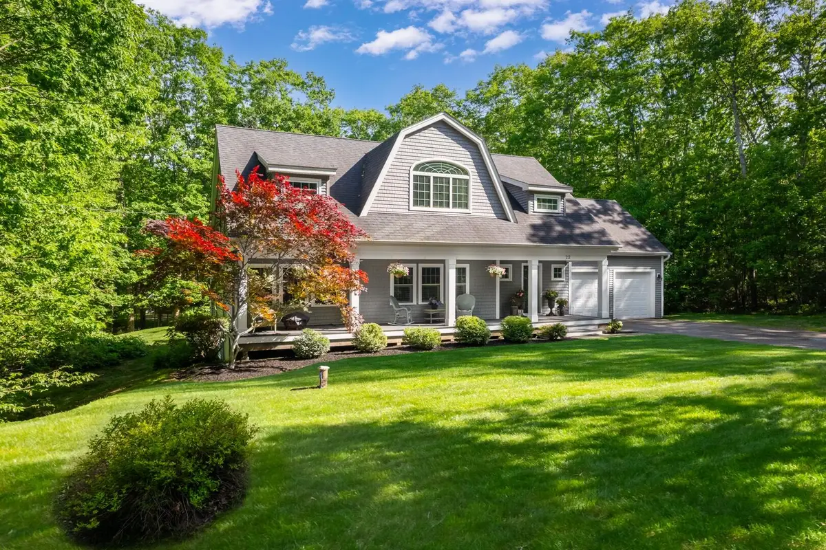 22 Brave Boat Harbor Road, York, ME 03909 - #1