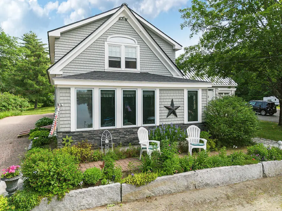 13 Cooper Road, Chesterville, ME 04938 - #2