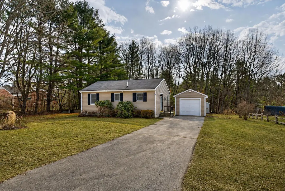 95 Baston Road, North Yarmouth, ME 04097 - #1
