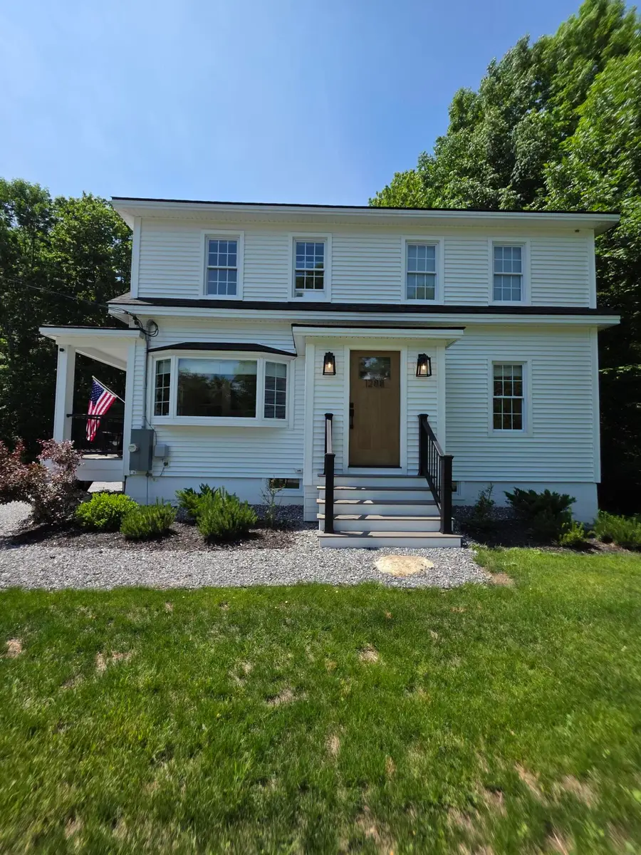 1288 Litchfield Road, Bowdoin, ME 04287 - #3