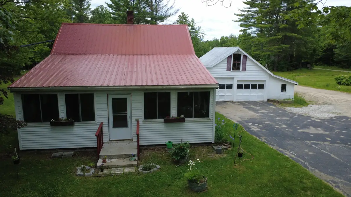 764 Mill Hill Road, Waterford, ME 04088 - #1