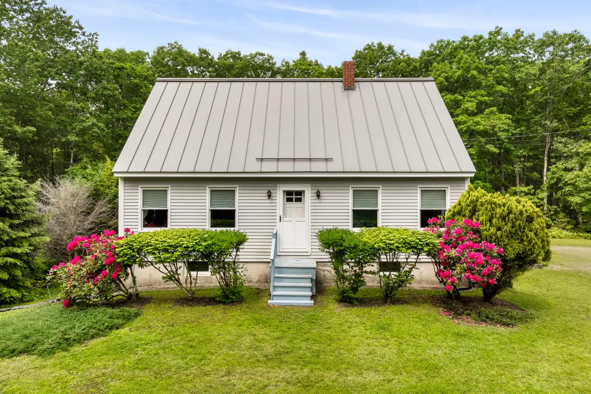 128 Ridge Road, Newcastle, ME 04553 - #1