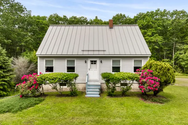 128 Ridge Road, Newcastle, ME 04553