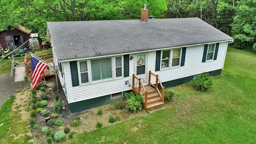 150 Wotton Road, Monticello, ME 04760 - #2