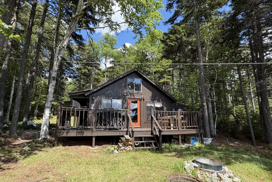 Map PI 050 Plan 3 Lot 8 East Shore Road, Greenville, ME 04441 - #2