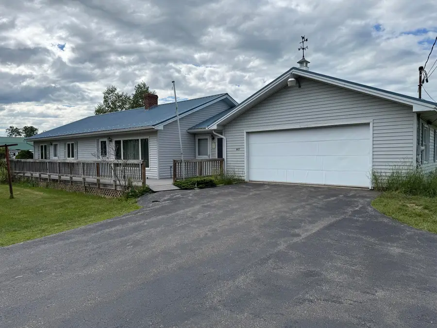 445 Lewiston Road, West Gardiner, ME 04345 - #2