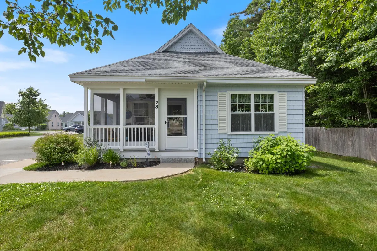 28 Summer Winds Drive #28, Old Orchard Beach, ME 04064 - #1