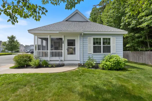 28 Summer Winds Drive #28, Old Orchard Beach, ME 04064