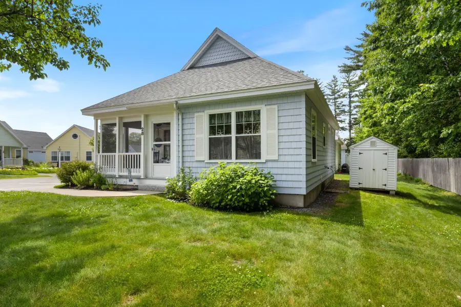 28 Summer Winds Drive #28, Old Orchard Beach, ME 04064 - #3
