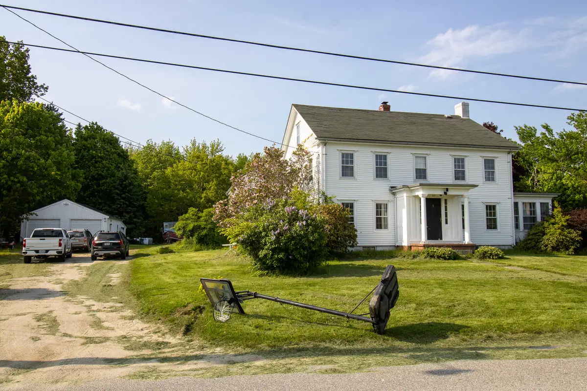 43 Cottage Street, Milbridge, ME 04658 - #1