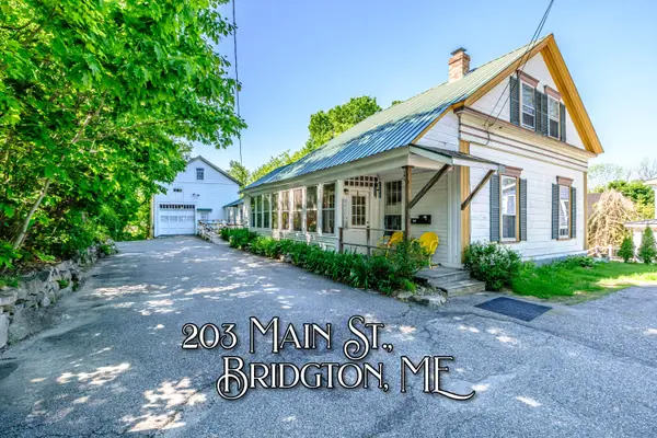 203 Main Street, Bridgton, ME 04009