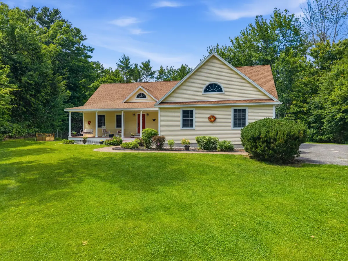 155 Highland Cliff Road, Windham, ME 04062 - #1