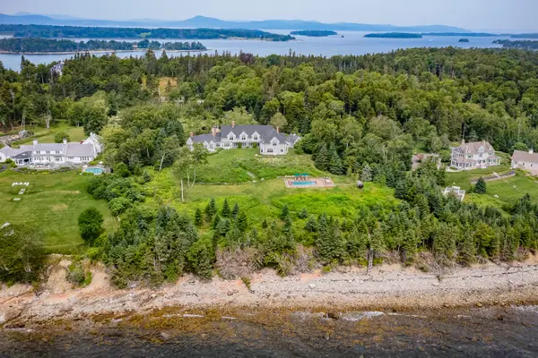 866 Pendleton Point Road, Islesboro, ME 04848