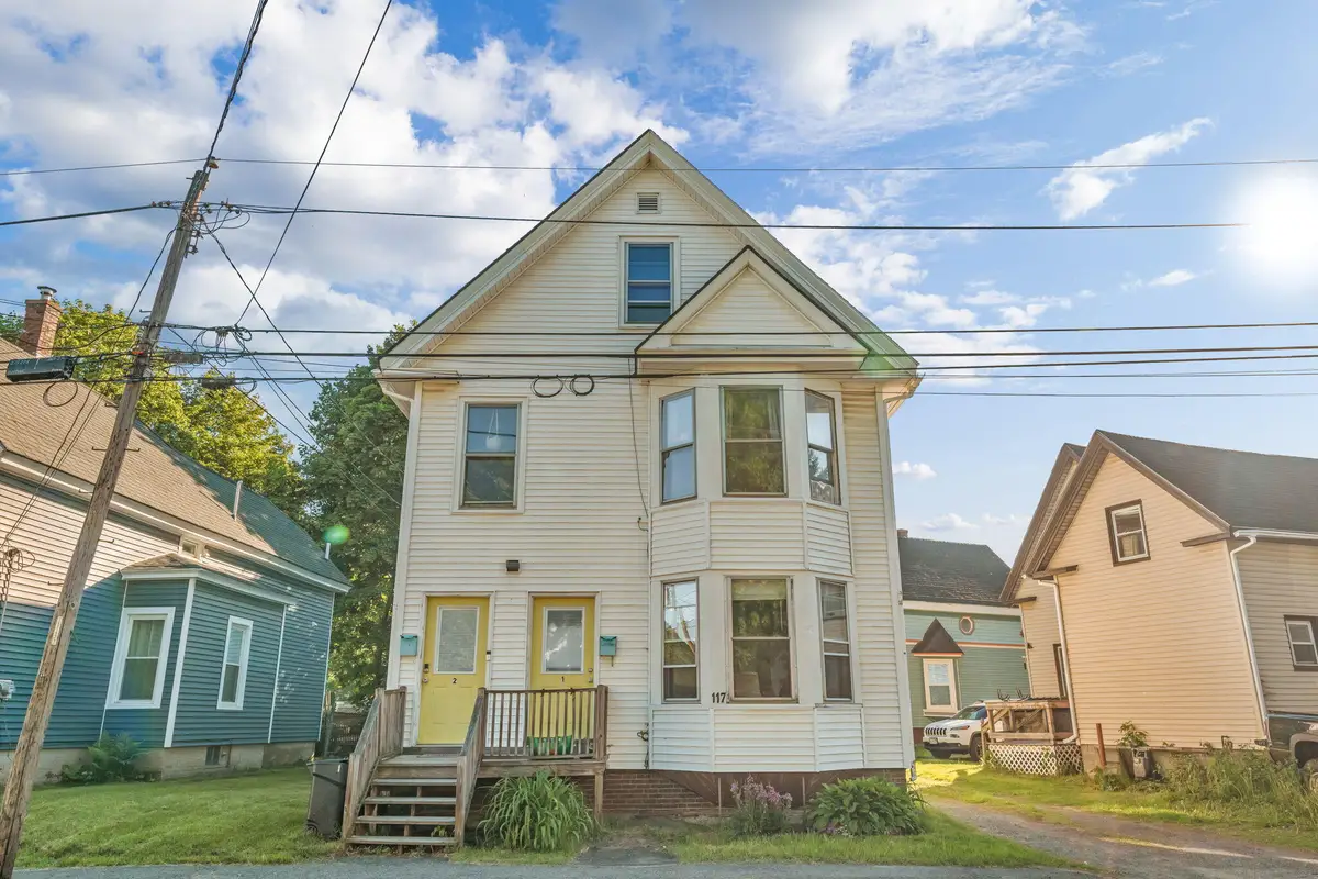 117 Union Street, Brewer, ME 04412 - #1
