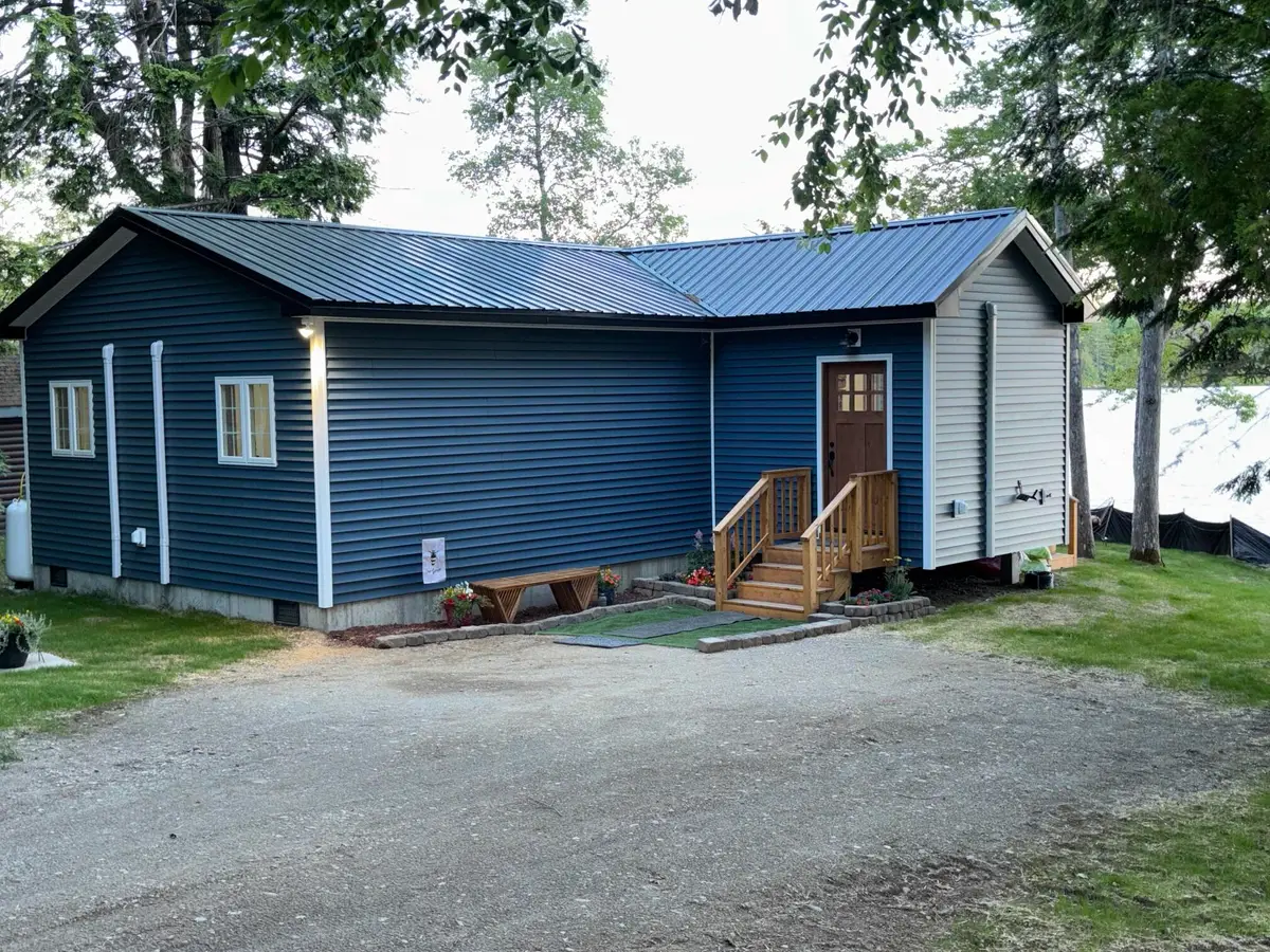 214 Camp Road, Cooper, ME 04657 - #1