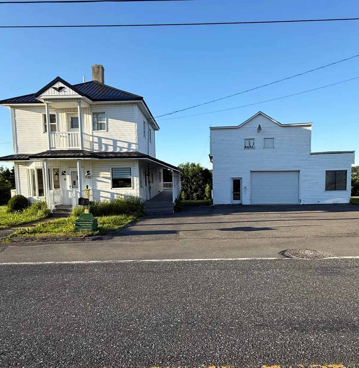 982 Main Street, Grand Isle, ME 04746 - #1