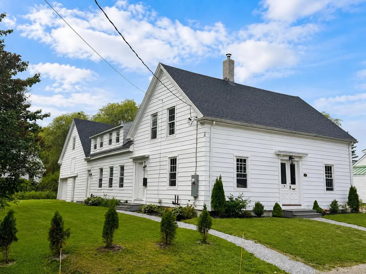 17 Green Street, Thomaston, ME 04861 - #1