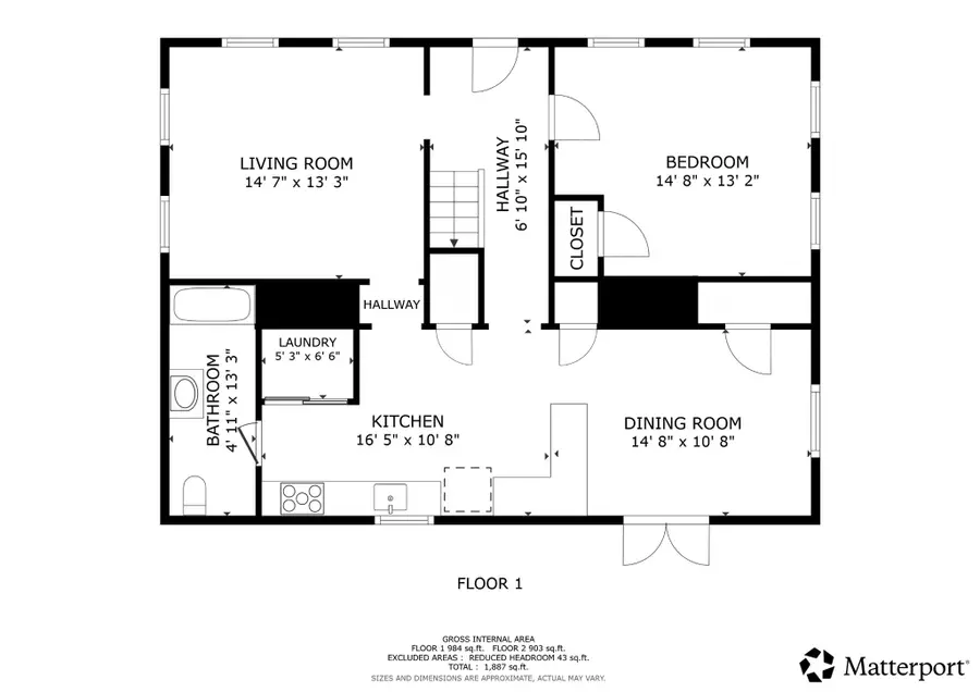 64 High Street, Eastport, ME 04631 - #3
