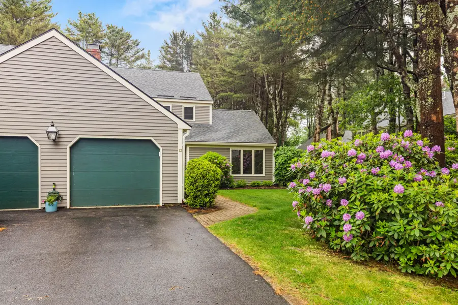 12 Foreside Common #12, Falmouth, ME 04105 - #2