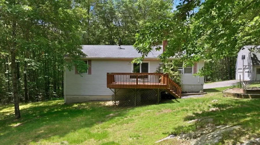 53 Butler Hill Road, Minot, ME 04258 - #3
