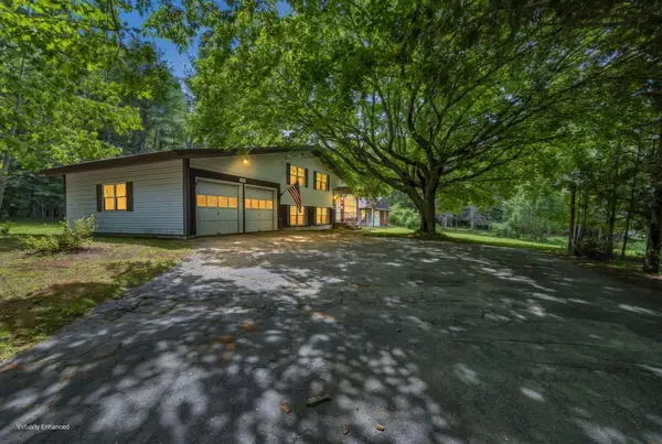209 Calderwood Road, Washington, ME 04574