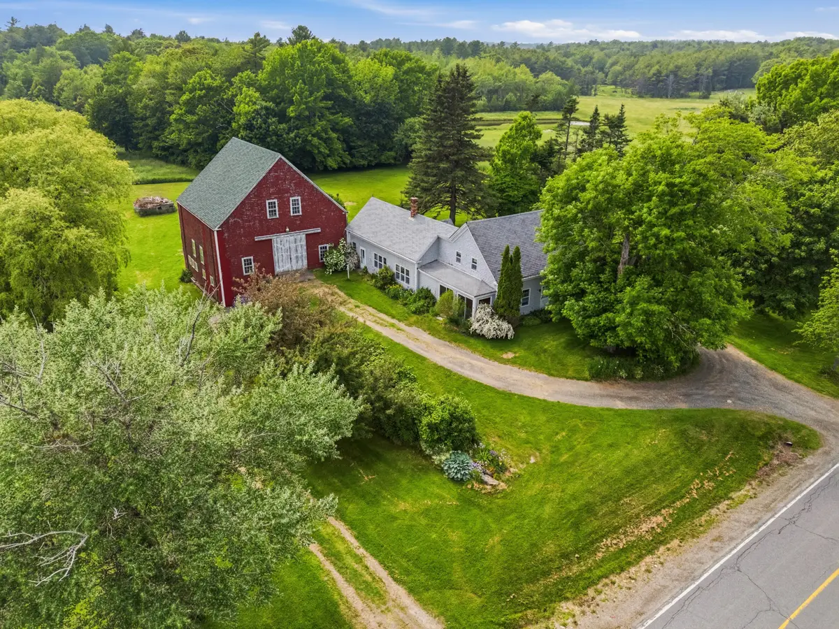 712 River Road, Cushing, ME 04563 - #1